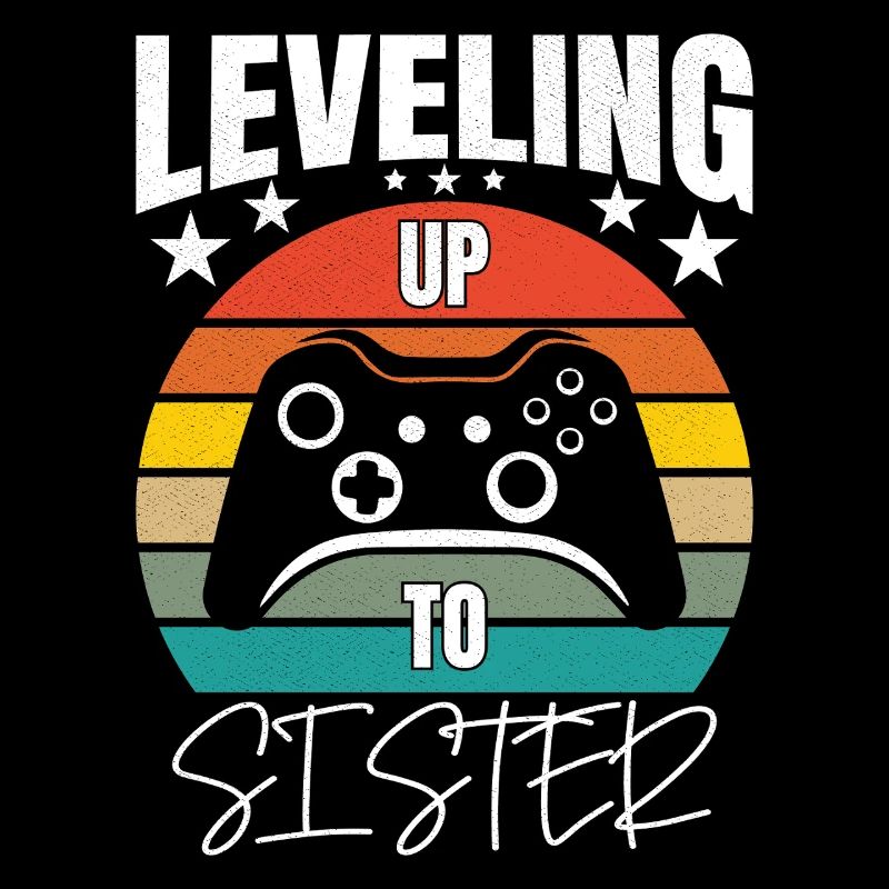 Leveling Up To Sister