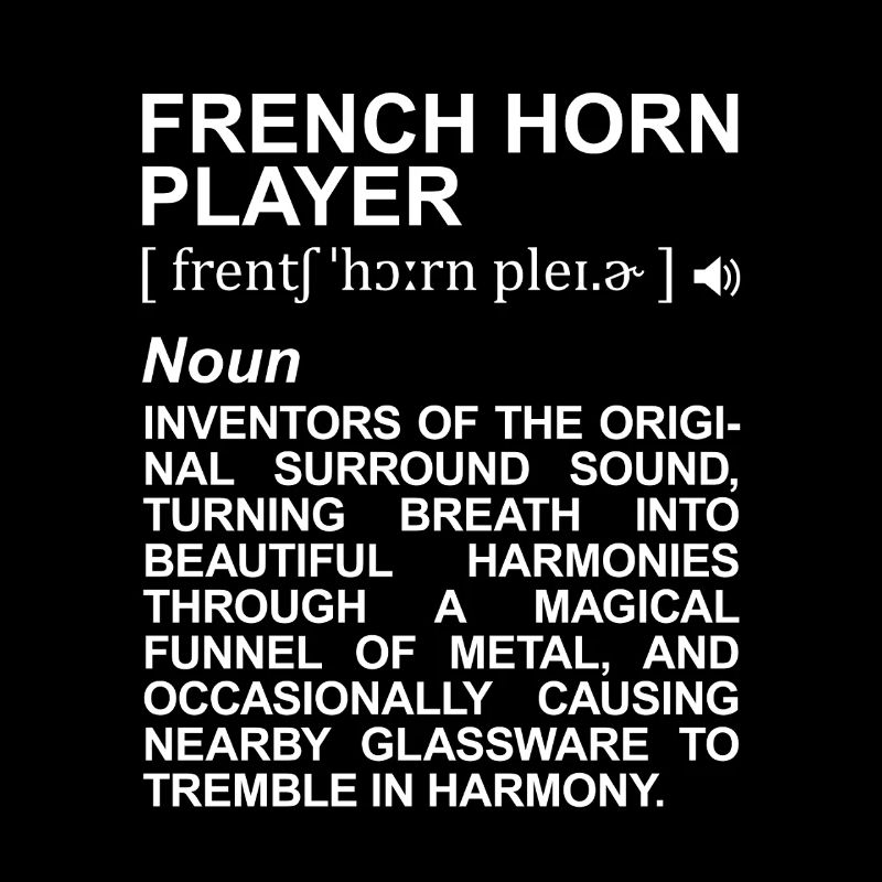 Waldhornist Definition