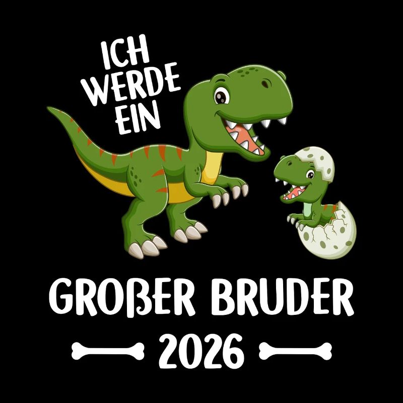 Ich Werde Großer Bruder 2026 Dino