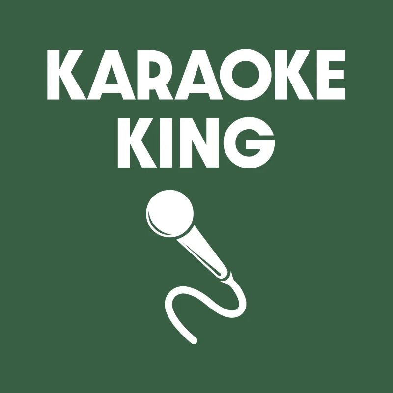 Microphone Karaoke King