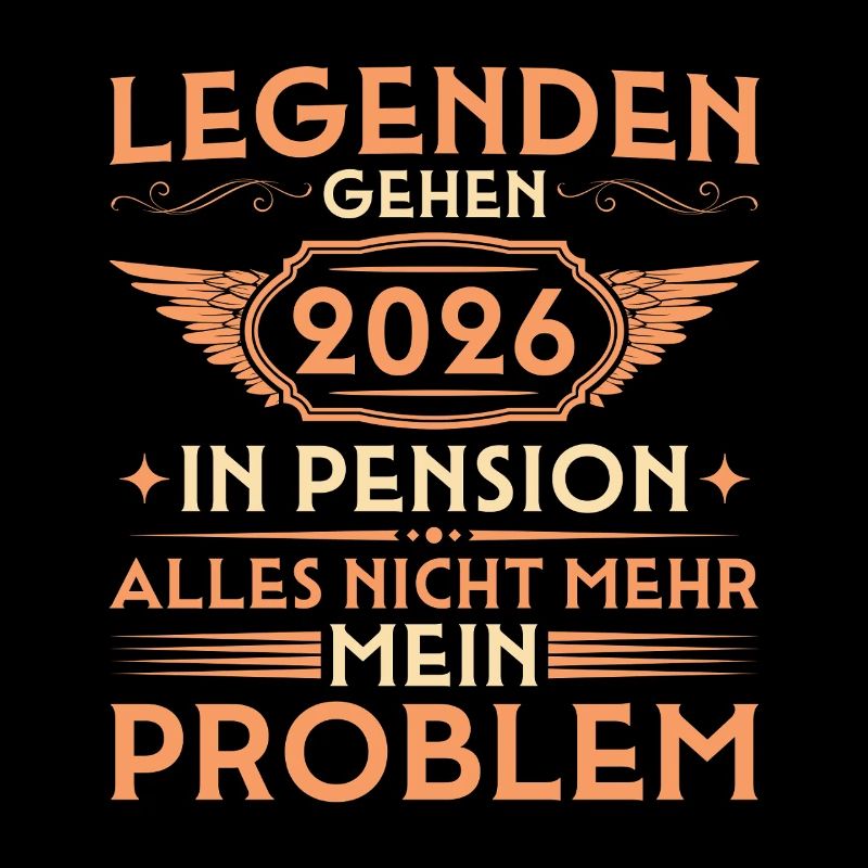 Retired 2026 - Legend in retirement