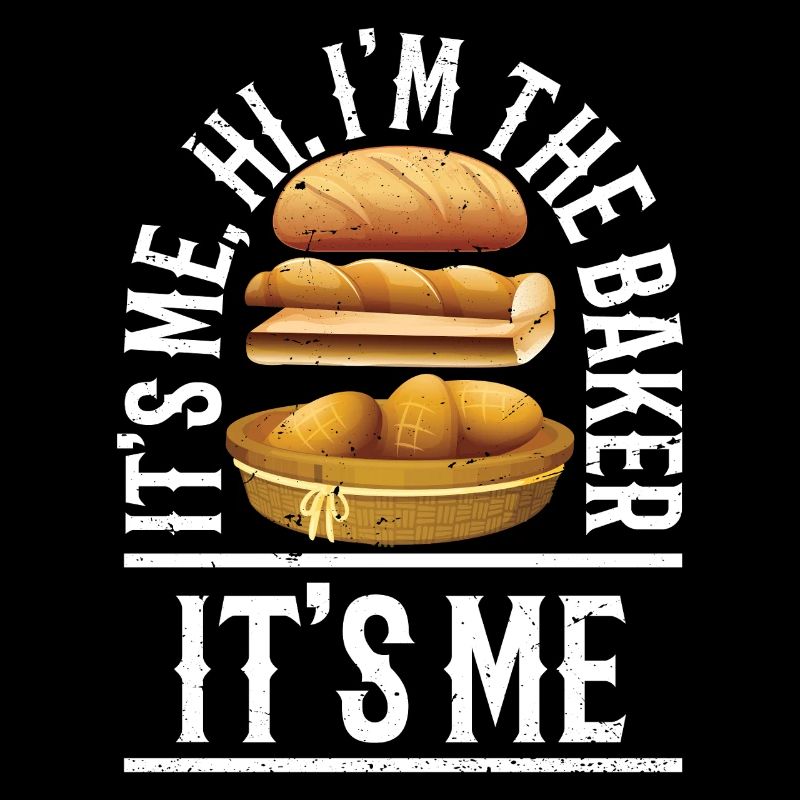 It's me hi I'm the baker It's me