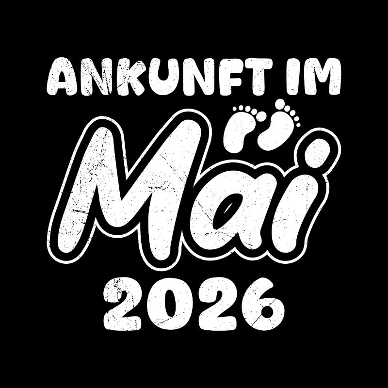 Werdende Mutter ANKUFT IM MAI 2026 Lustiges
