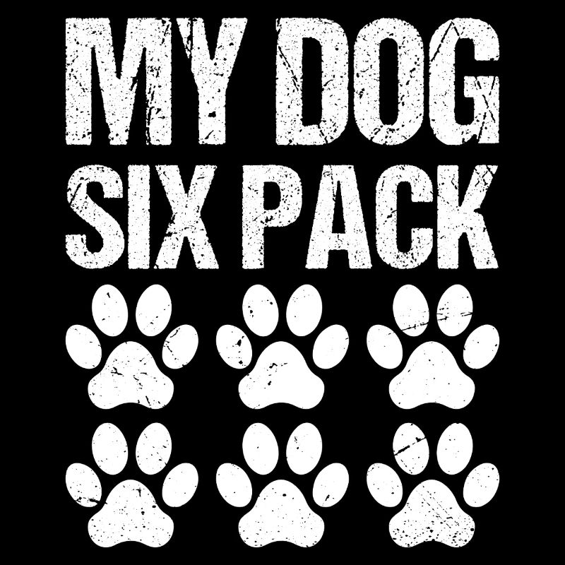 my dog six pack