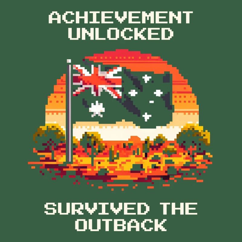Succès : l’Outback a survécu | Australie