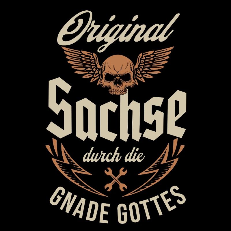 Saxe, par la grâce de Dieu, Saxe
