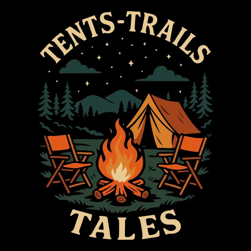 Tentes Funny Camping Adventure