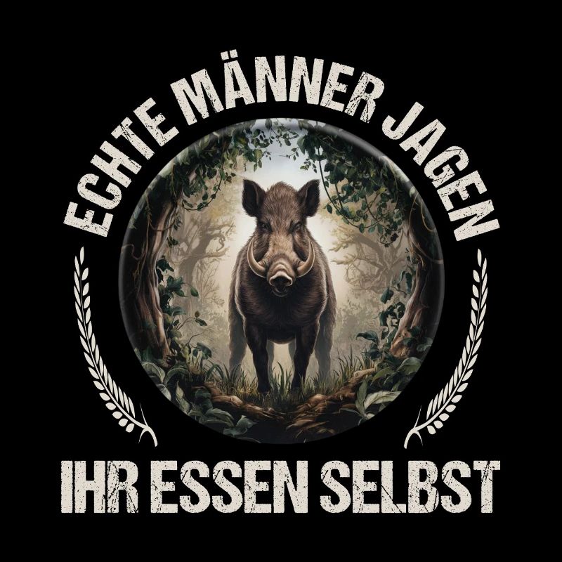 Jäger Spruch 