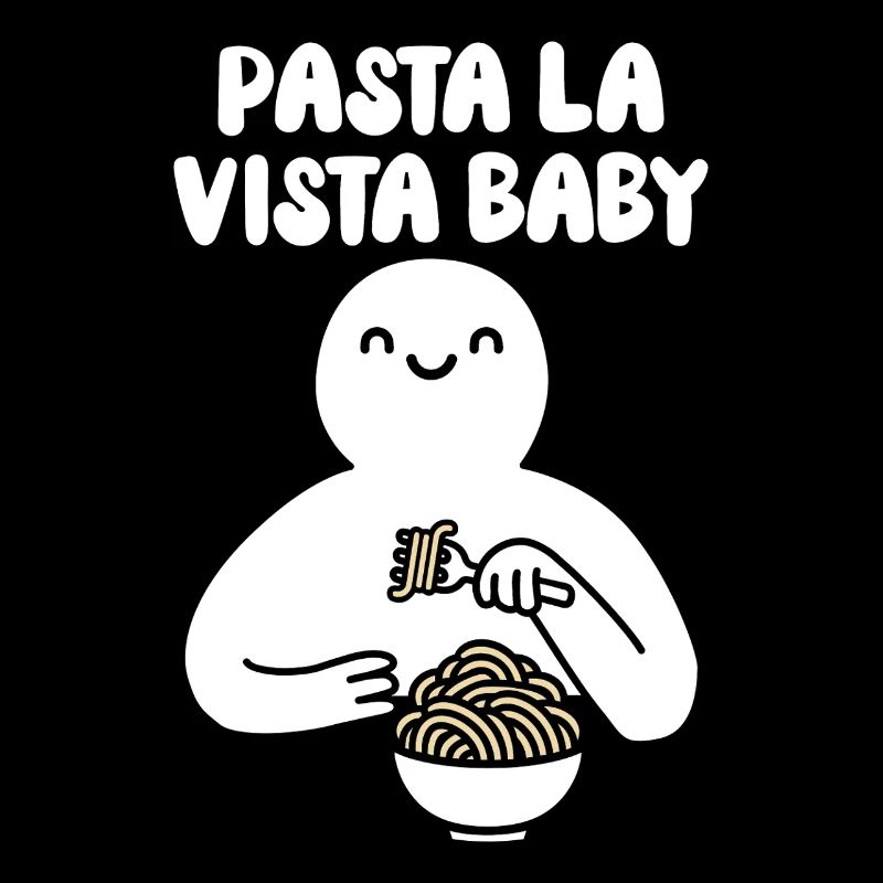 Pâtes la vista bébé