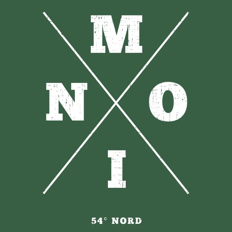Conception maritime avec Moin 54°Nord