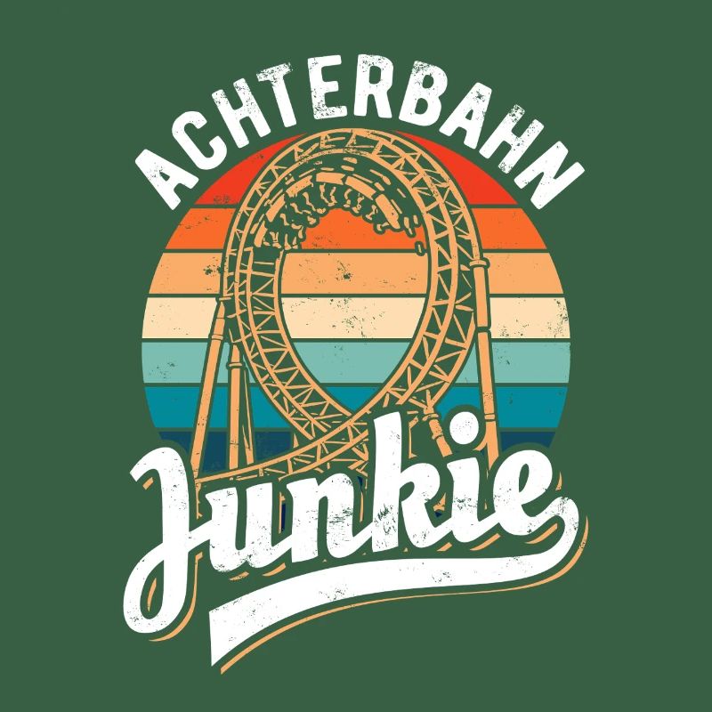 Roller Coaster Junkie - Looping