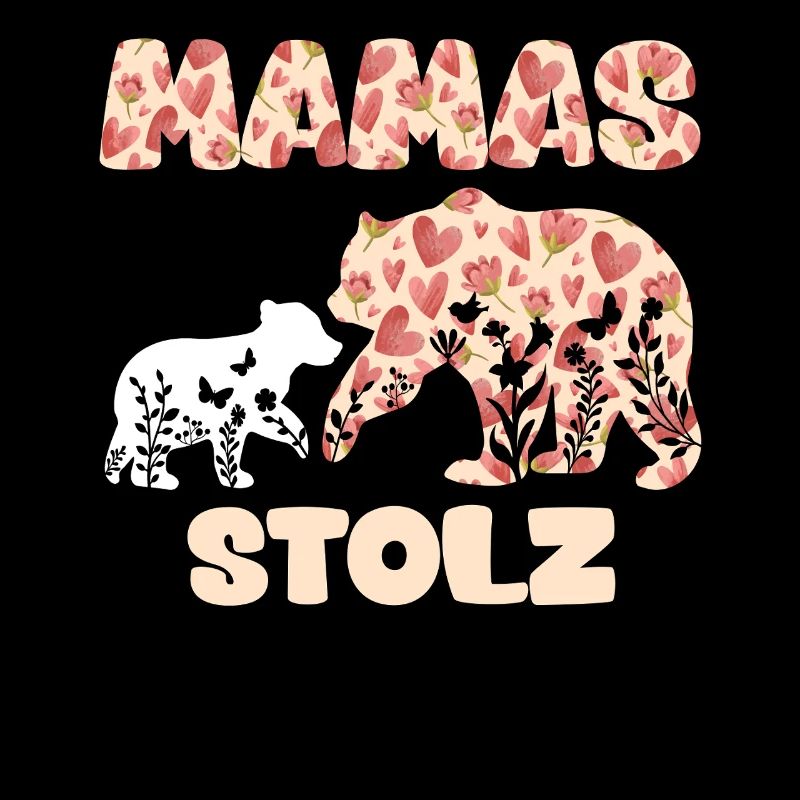 Future maman FIÈRE DE MAMAN Drôle