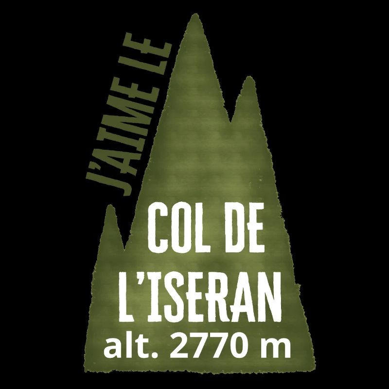 COL DE L'ISERAN ALT 2770 metres