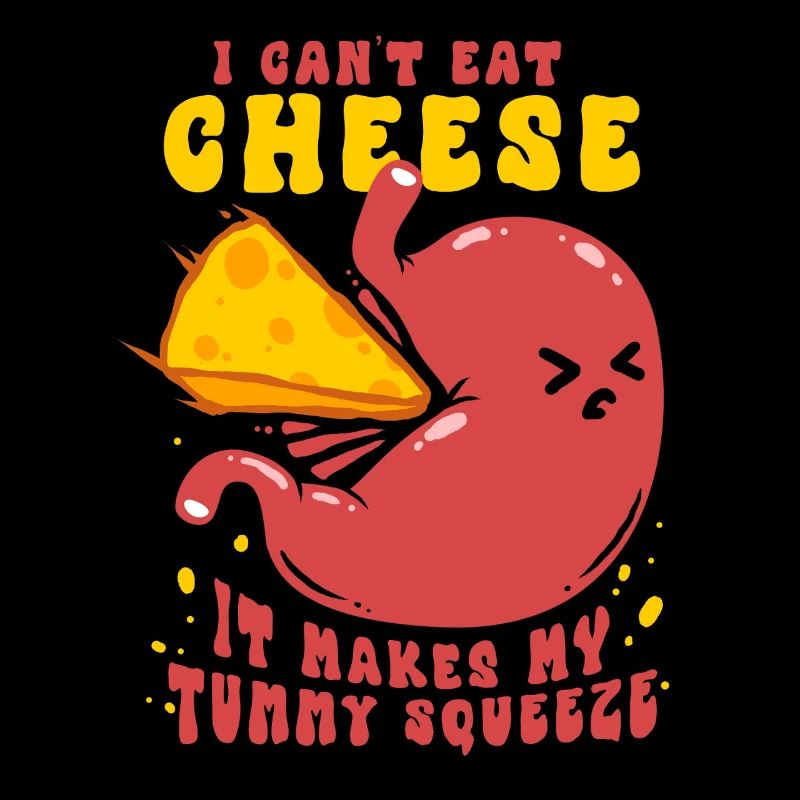 Lactose Intolerant I Cant Eat Cheese