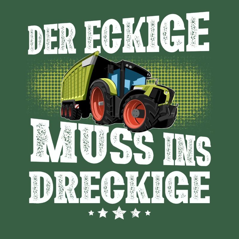 Tractor Farmer