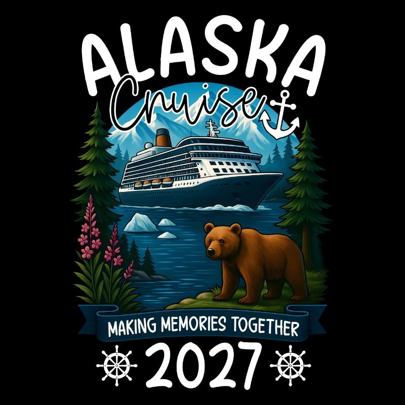 Croisière en Alaska 2027
