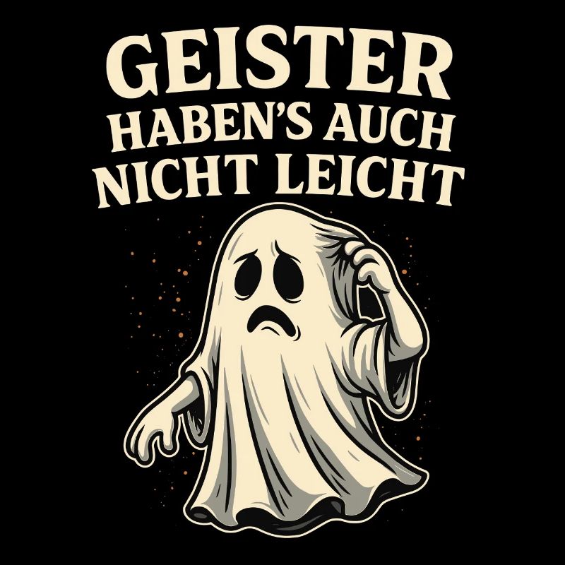 Spooky saying for ghost lovers