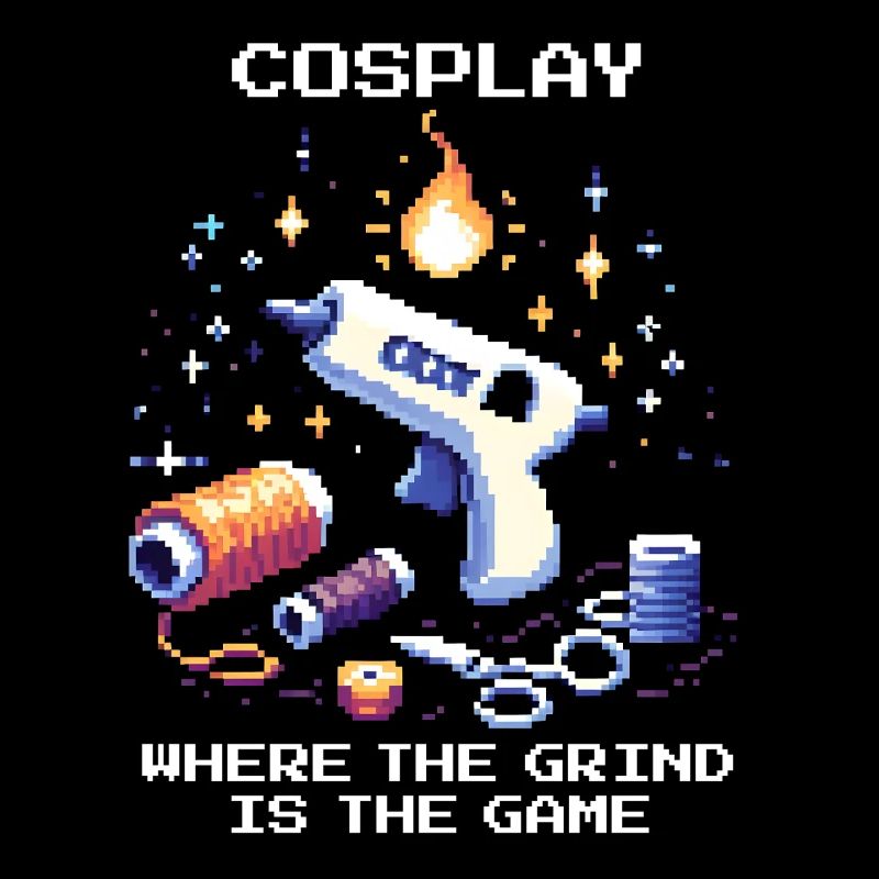 Cosplay – là où le grind est le jeu | Duper