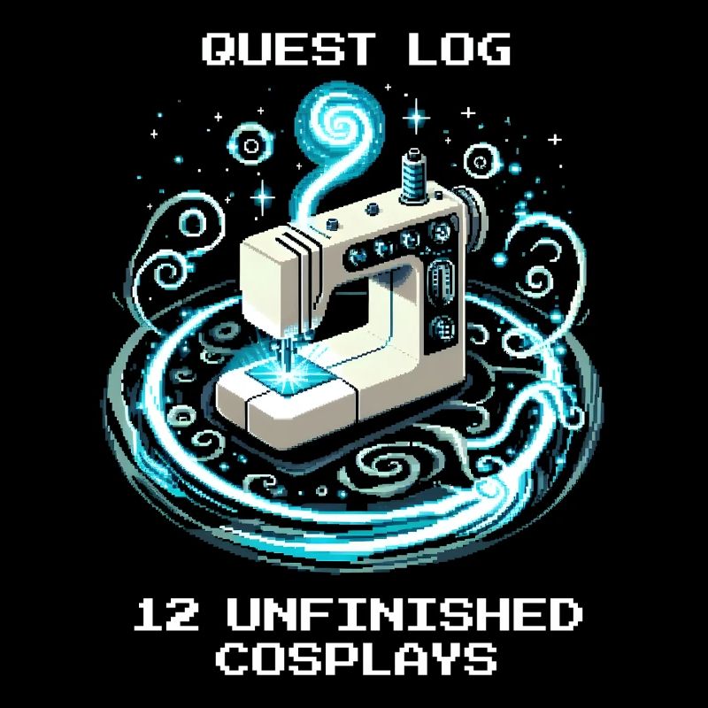 Quest-Log: 12 unfertige Cosplays | Cosplay