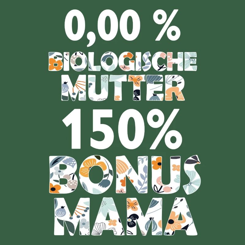 Mama Bonus Mama Mutter Mami Muttertag Geschenk