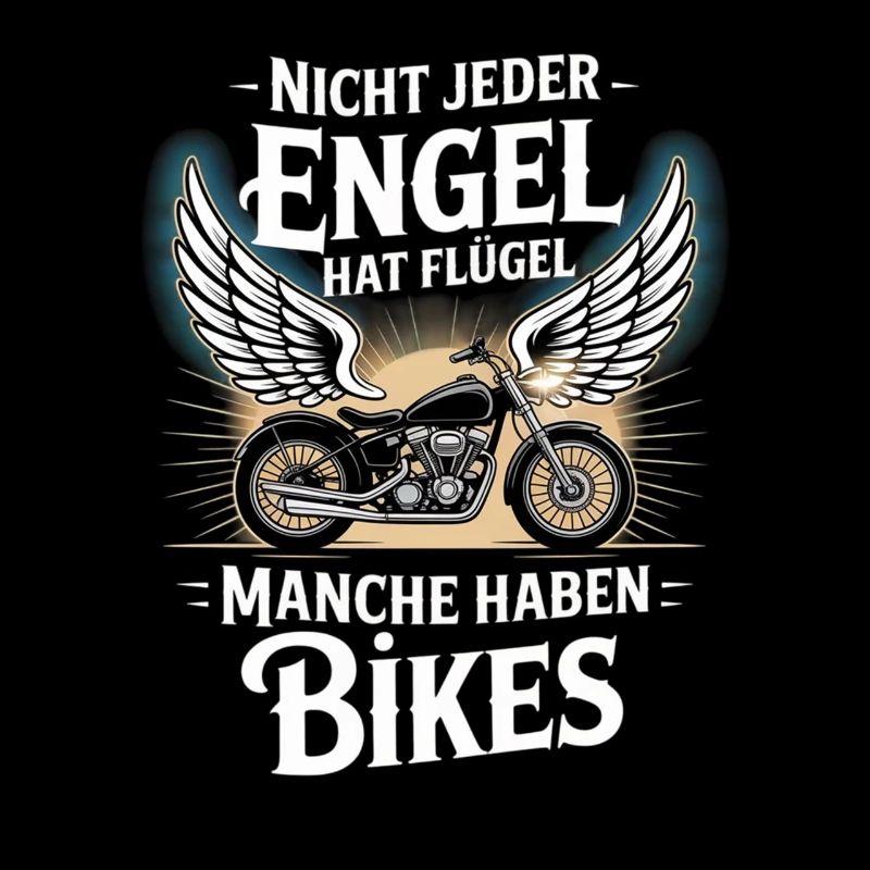 Angels without wings – Bikes