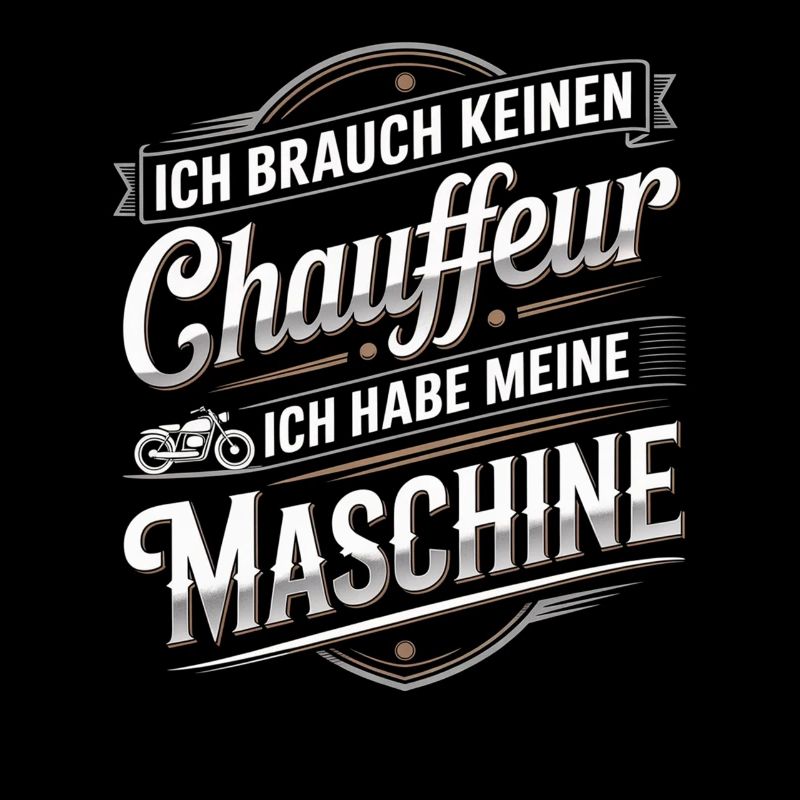 Machine au lieu d’un chauffeur