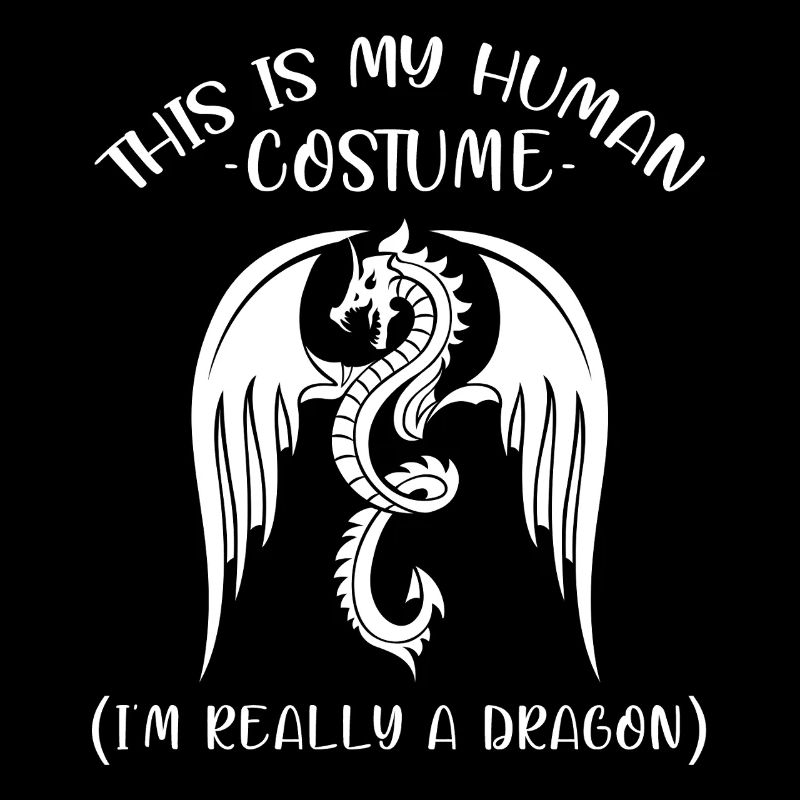 Dragon Halloween Costume