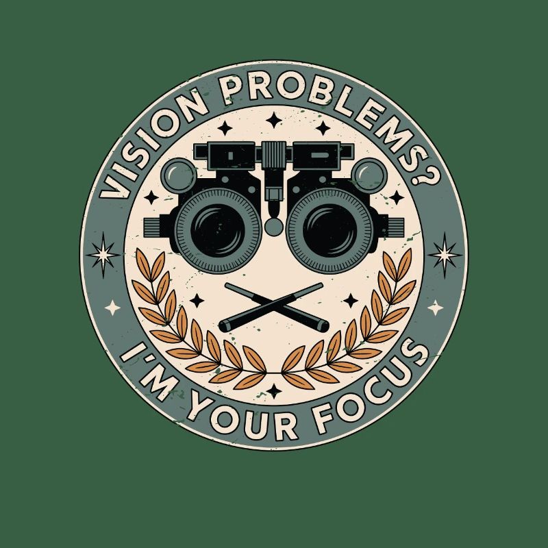 Optometrist Vision Problems I'm Ophthalmologist