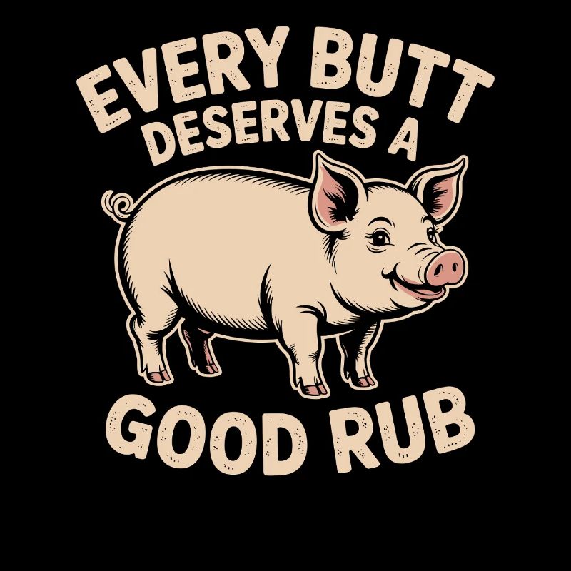 Grill Drôle de Cochon