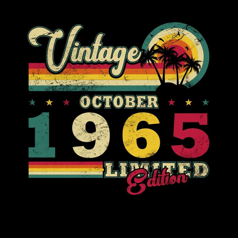 1965 October 1965 Jubilee October 1965