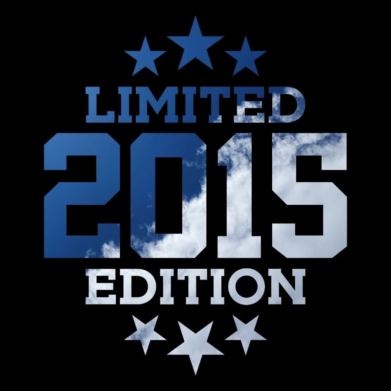 LIMITED EDITION 2015 11. GEBURTSTAG