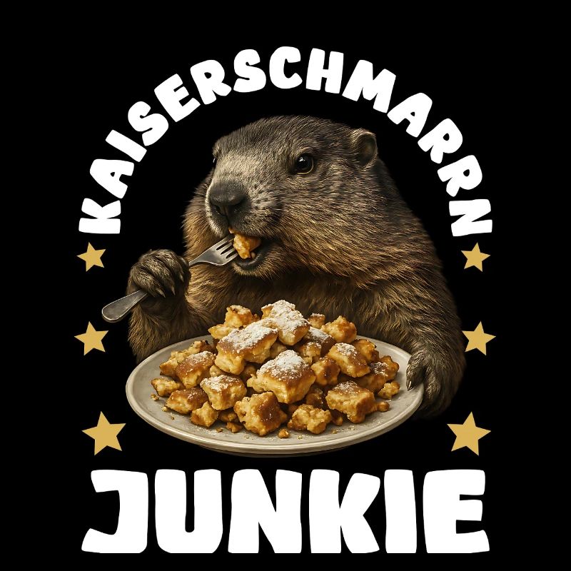 Kaiserschmarrn Murmeltier