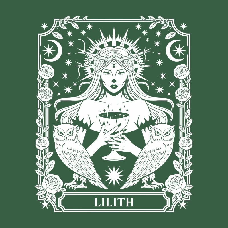 Lilith Mondstern Framing