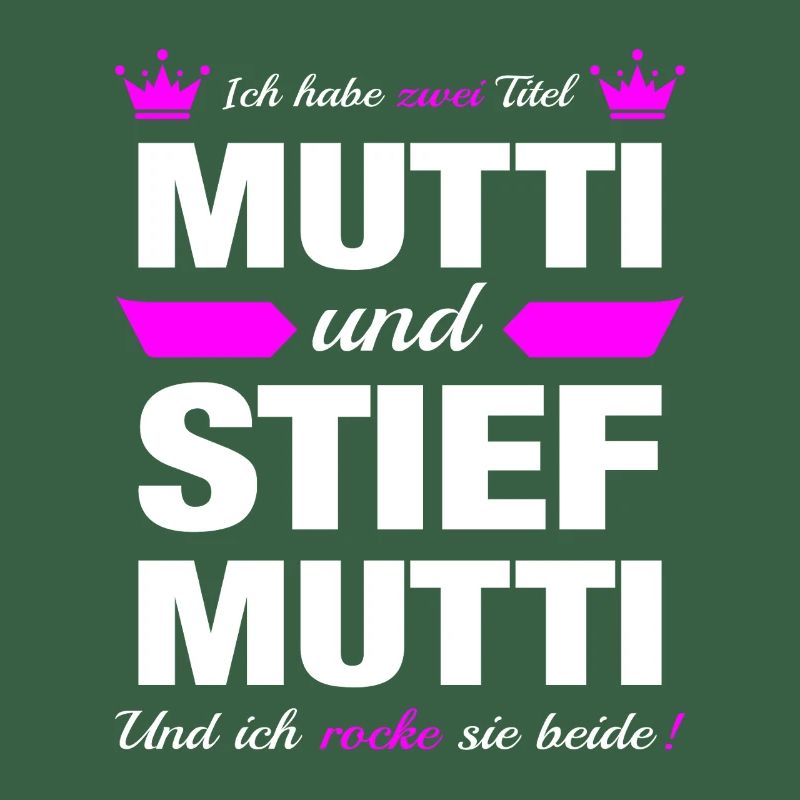 Stiefmutter Muttertag Bonus Mama Mutter Geschenk