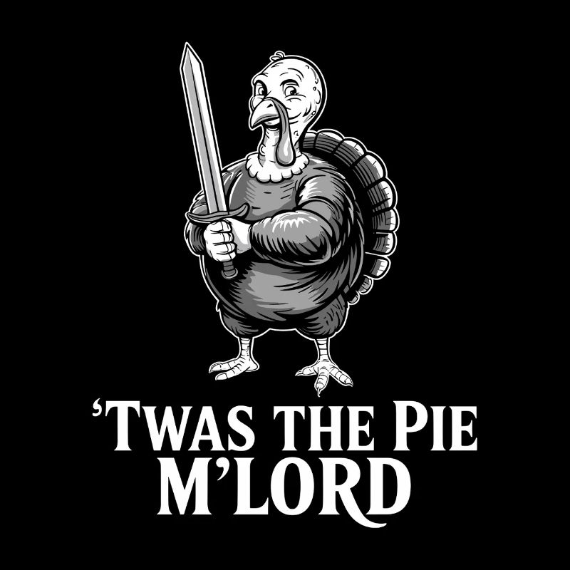 Pie Lord Krieger-Turquie