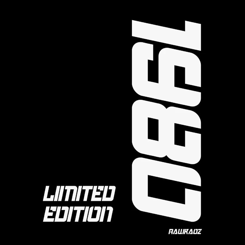 Limited Edition 1980
