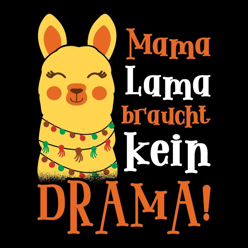 Pregnancy MAMA LAMA DOESN'T NEED DRAMA