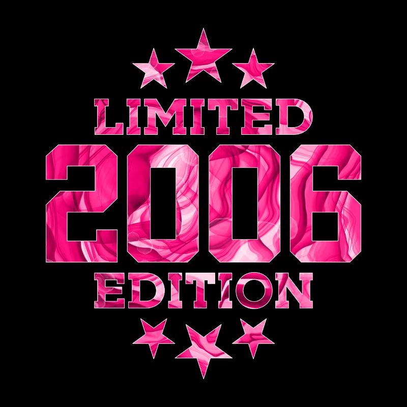 LIMITED EDITION 2006 20. GEBURTSTAG