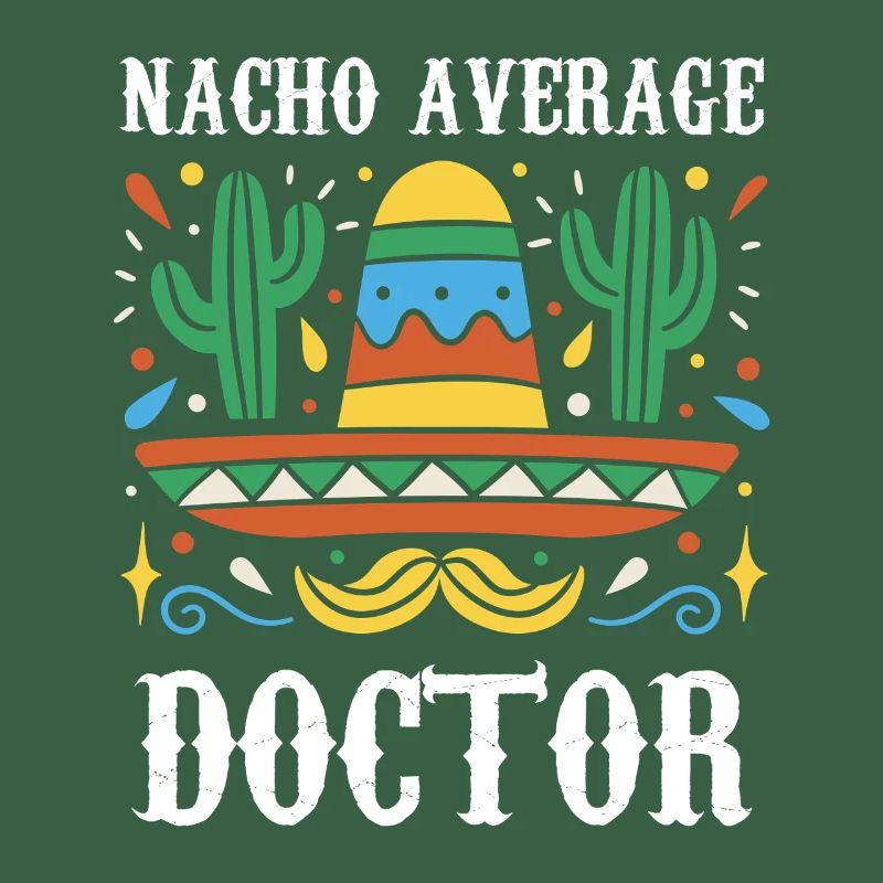 Nacho Average Doctor