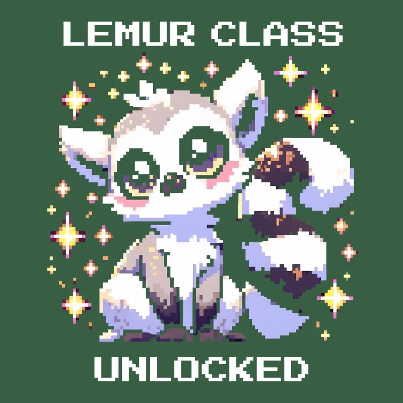 Lemur Class Unlocked | RPG, Leveling