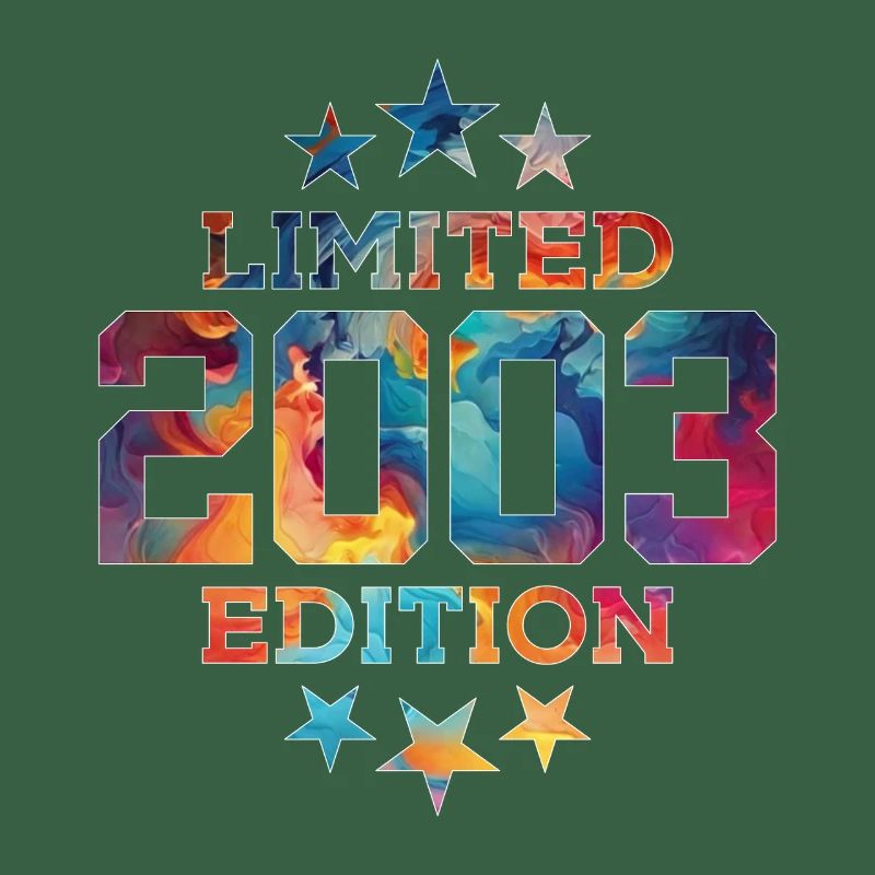 ÉDITION LIMITÉE 23E ANNIVERSAIRE 2003
