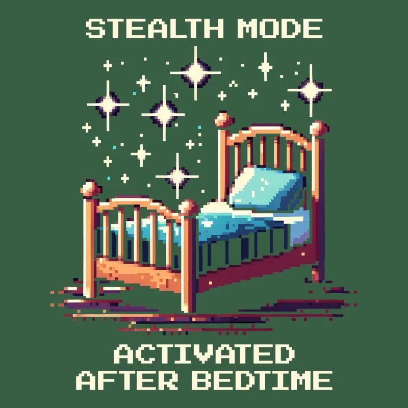 Stealth mode: after bedtime | Parents