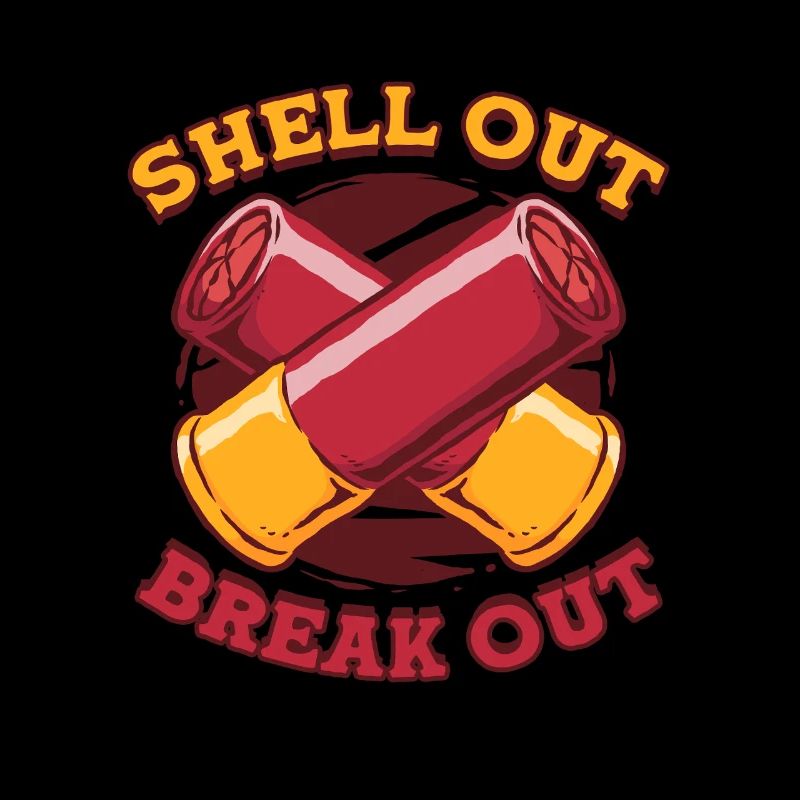 Tir au pigeon d’argile Shell Out Break Out