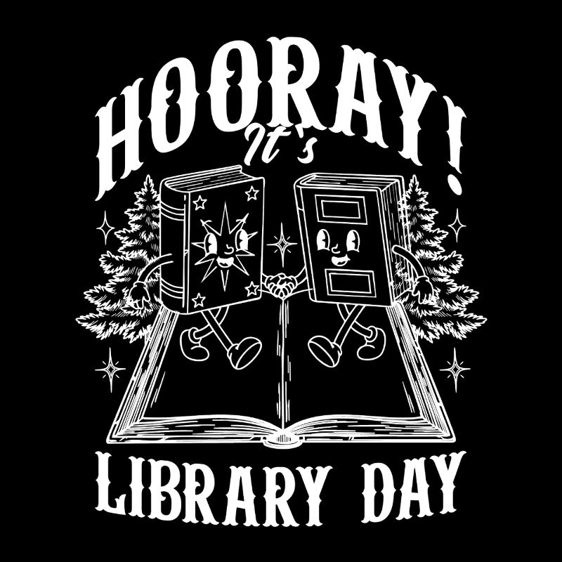 Library Day Librarian Reading Librarian