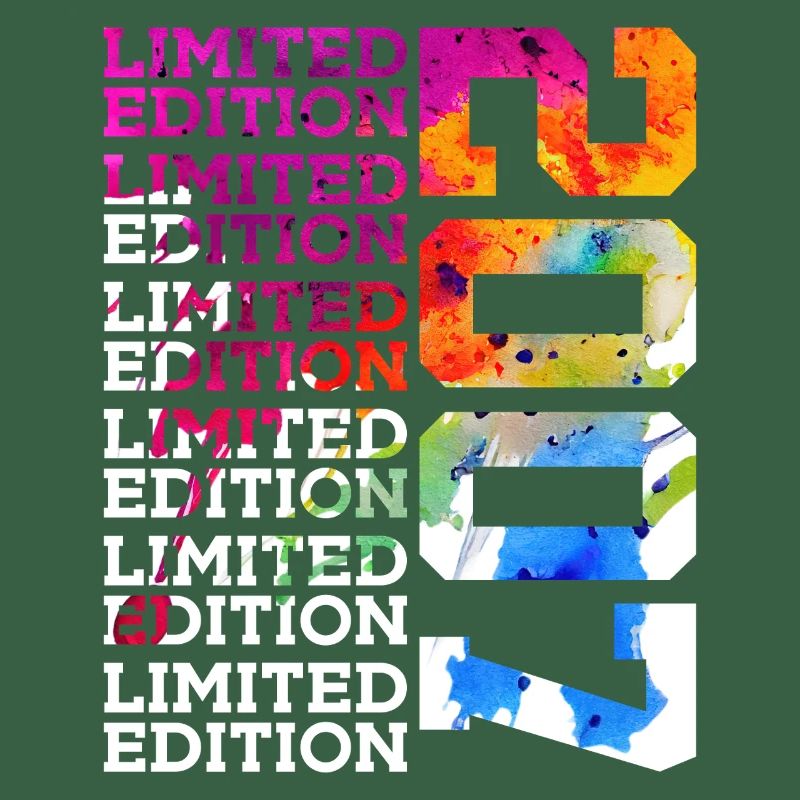 ÉDITION LIMITÉE 2007 19 ANS 19E ANNIVERSAIRE