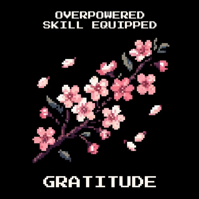 OP-Skill ausgerüstet: Dankbarkeit | Mindset, Zen