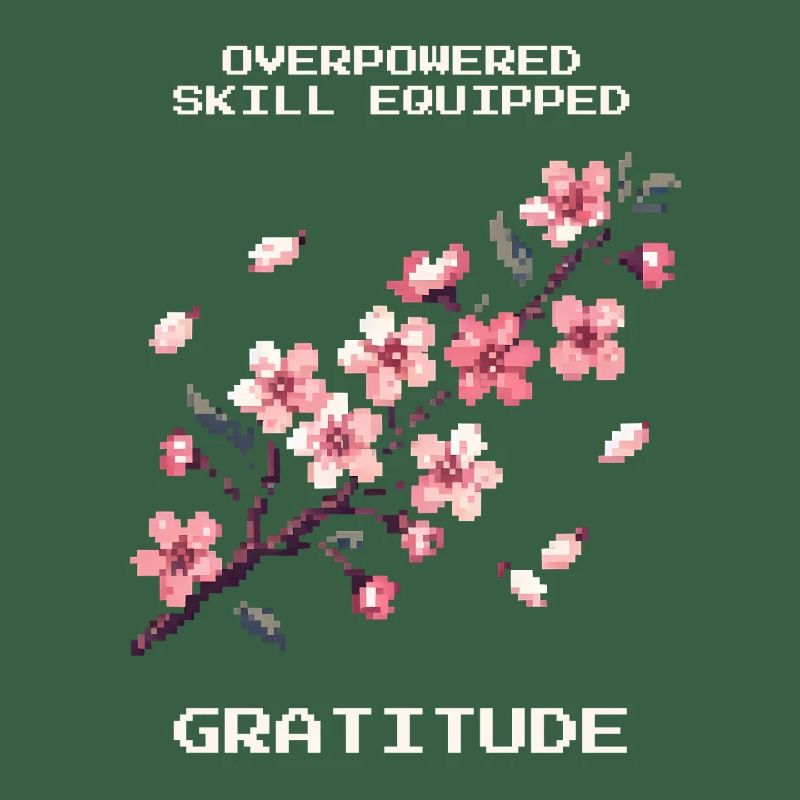 OP-Skill ausgerüstet: Dankbarkeit | Mindset, Zen