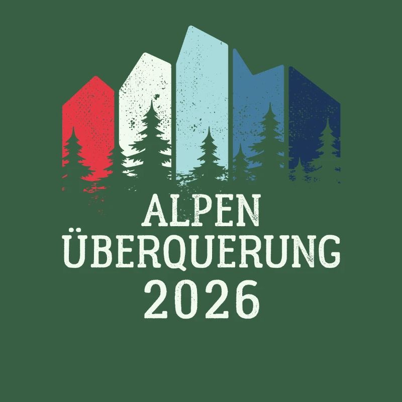 Alpen Überquerung 2026 - Wandern