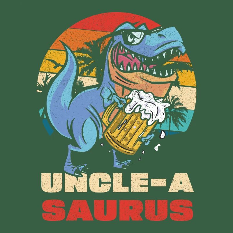 UncleASaurus Bierheld