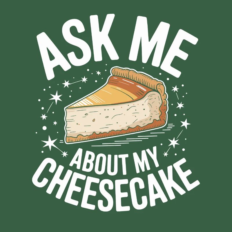Demande-moi mon cheesecake